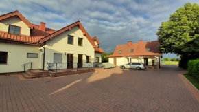 Chata u Krawata in Szczechy Wielkie
